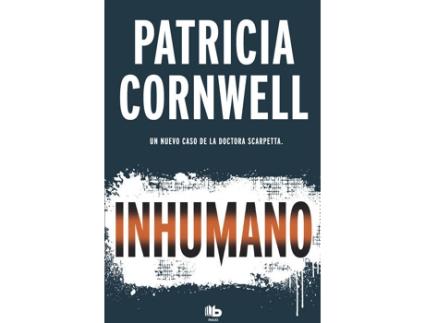Livro Inhumano