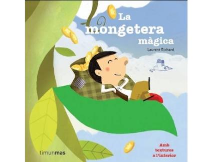 Livro La Mongetera Mí Gica