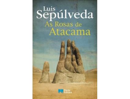 Livro As Rosas De Atacama