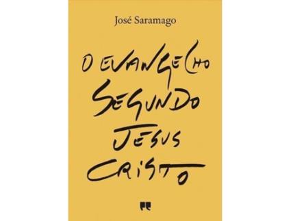 Livro O Evangelho segundo Jesus Cristo de José Saramago