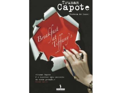 Livro Breakfast At Tiffanys (Boneca De Luxo) de Truman Capote