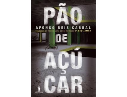 Livro Pão de Açúcar de Afonso Reis Cabral