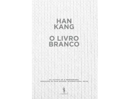Livro O Livro Branco de Han Kang (Português)