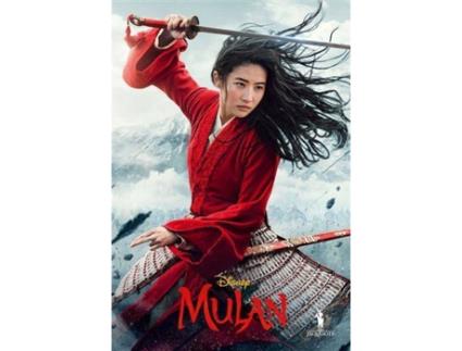 Livro Mulan