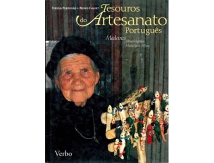 Livro Tesouros Do Artesanato Port.Vol.I