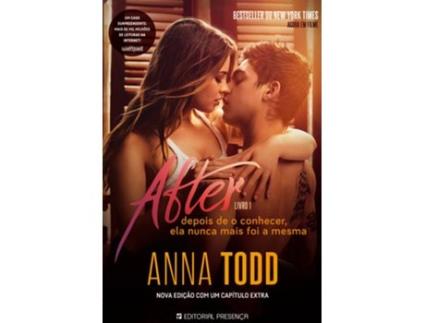 Livro After - Livro 1 de Anna Todd