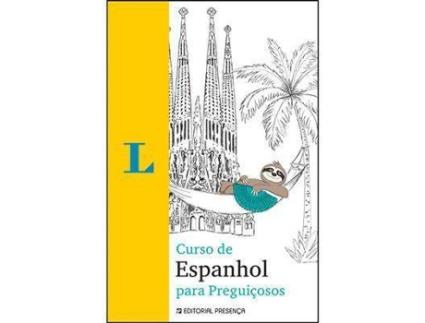 Livro Curso de Espanhol para Preguiçosos de André Höchemer e Stefan Schmidt