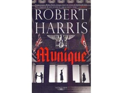 Livro Munique de Robert Harris