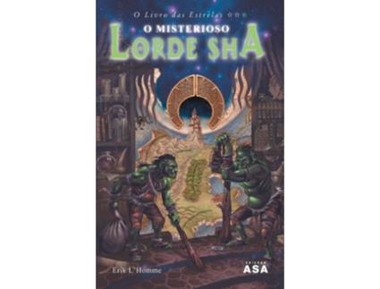 Livro O Livro Das Estrelas Ii-Lorde Sha de Erik LHomme