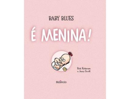 Livro Baby Blues: É Menina! de Varios Autores