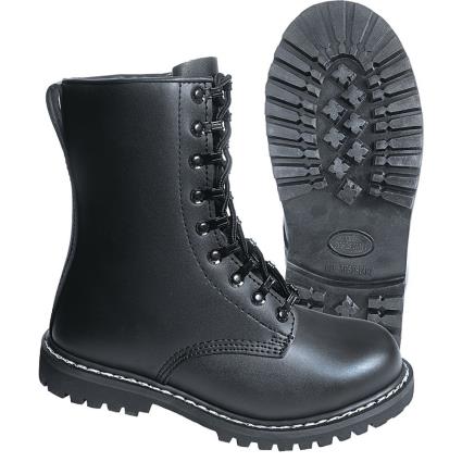 Botas Combat EU 37 Black
