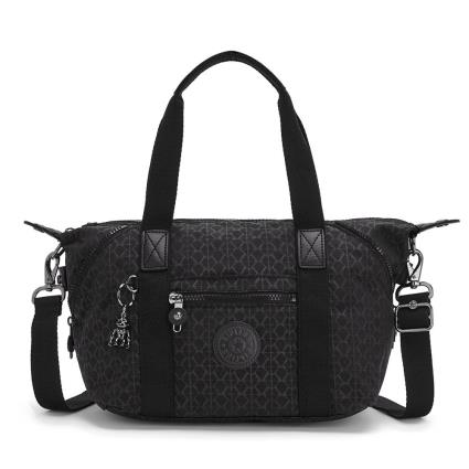 Bolsa Art Mini One Size Signature Emb