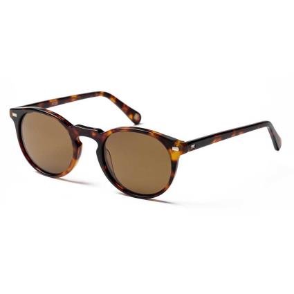 Oculos Escuros De Niro One Size Demy Brown
