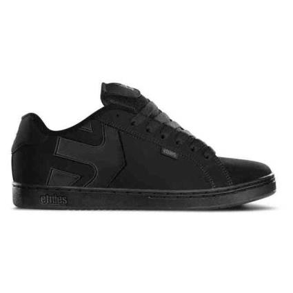 Treinadores Fader EU 48 Black Dirty Wash