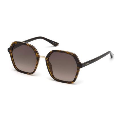 Oculos Escuros Gu7557 54 Dark Havana