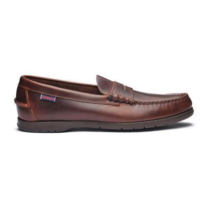 Sapato Docksides Thetford EU 44 Brown