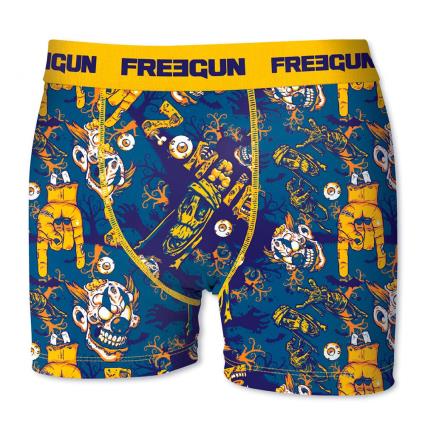 Tronco 6-8 Years Blue / Yellow