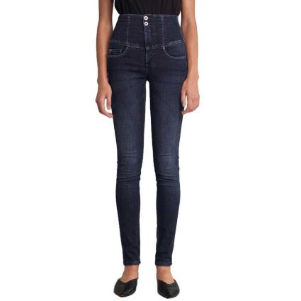 Jeans Diva Skinny Slimming Soft Touch 32 Blue