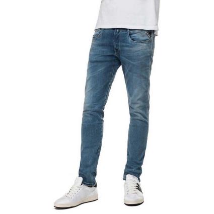 Jeans M914y Anbass 34 Medium Blue