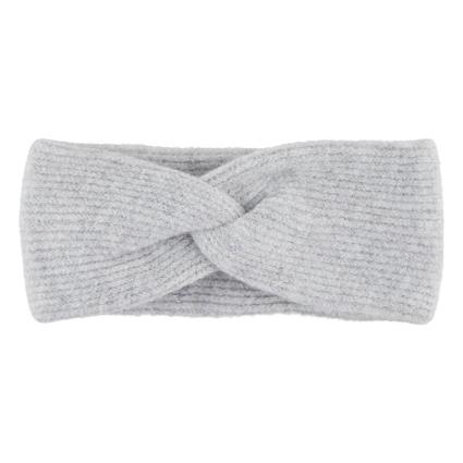 Fita Cabeça Benilla One Size Light Grey Melange