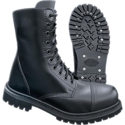 Botas Phantom 10 Eyelet EU 40 Black