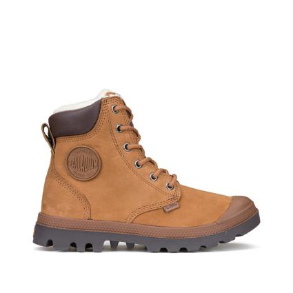 Botas Pampa Sport Cuff Wps EU 37 Mahogany / Chocolate