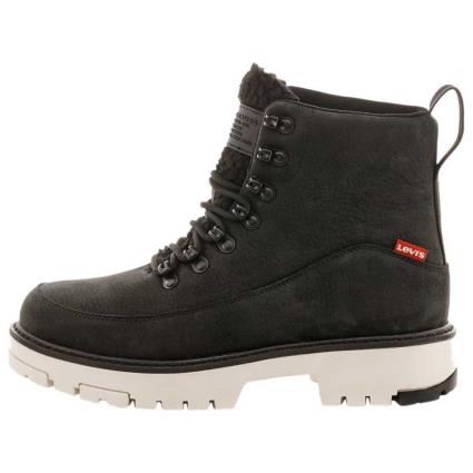 Botas Solvi High EU 40 Regular Black