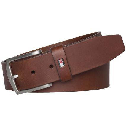 Cinto New Denton 40 Mm 115 cm Dark Tan