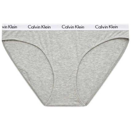Cueca Biquíni Carousel S Grey Heather