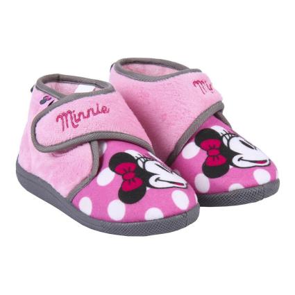 Chinelos Minnie EU 26 Pink