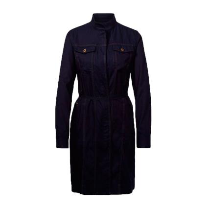 Vestido Curto Wrap S Rinsed