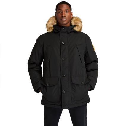 Parka Scar Ridge 2XL Black