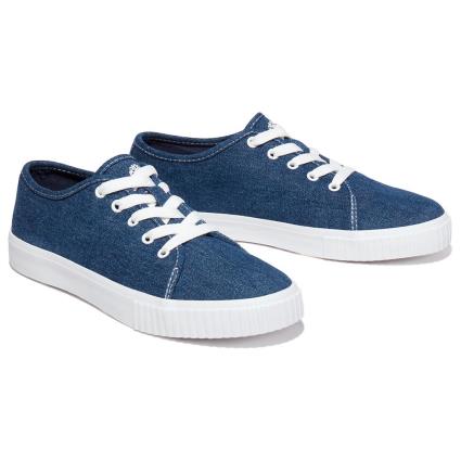 Treinadores Skyla Bay Canvas Oxford EU 40 Denim