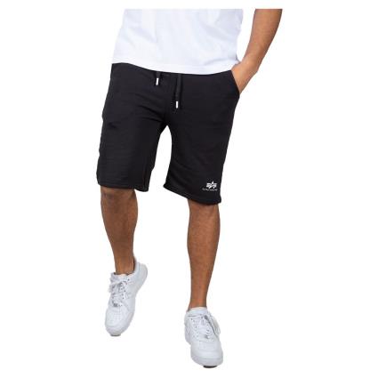 Calça Shorts Basic Sl L Black