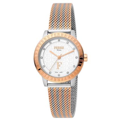 Relógio Fm1l174m0091 One Size Bicolor