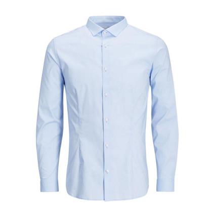 Camisa Manga Comprida Prparma XS Cashmere Blue