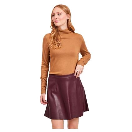 Camisola De Manga Comprida Com Gola Enrolada Bolonia S Tigers Eye