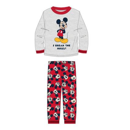 Jersey Mickey 6 Years Gray