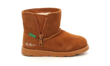 Sapato Aldiza EU 35 Brown