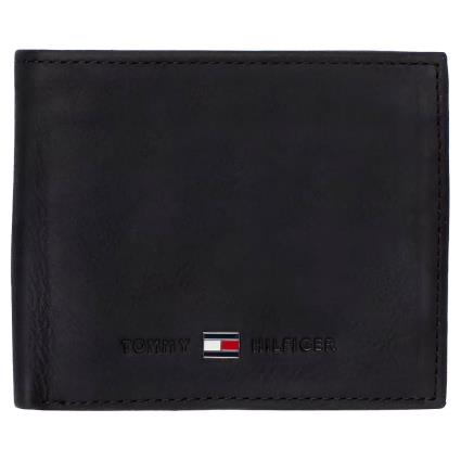 Johnson Mini Cc Wallet One Size Black