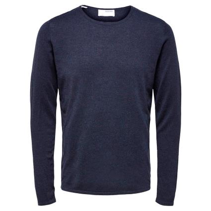 Camisola De Malha Rome L Dark Sapphire