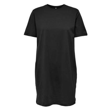 Vestido Curto Manga Curta May June XS Black