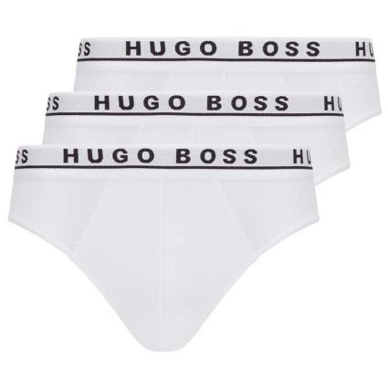Slip 3 Unidades S White