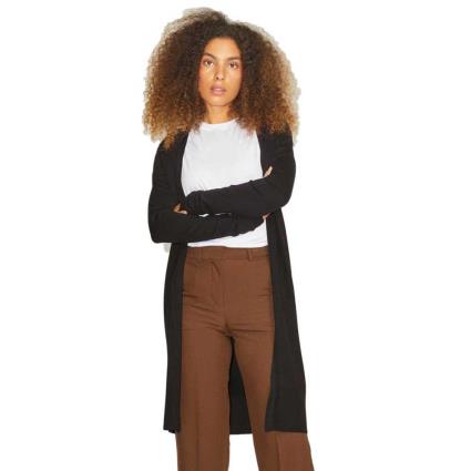 Casaco Malha Longo Miley Soft M Black