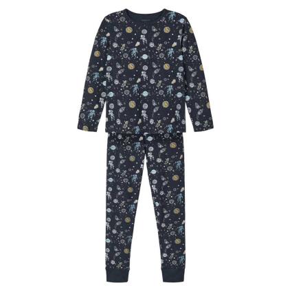 Night Set Space 110-116 cm Dark Sapphire