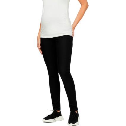 Calças De Maternidade Juliane Slim 27 Black
