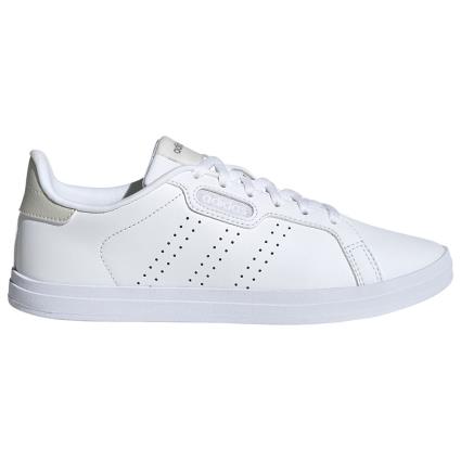 Tênis Courtpoint Base EU 38 2/3 Ftwr White / Ftwr White / Orbit Grey