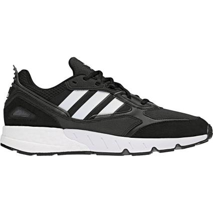 Treinadores Zx 1k Boost 2.0 EU 44 Core Black / Ftwr White / Core Black