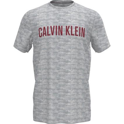 Camiseta Crew L Light Grey Heather