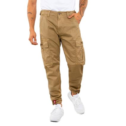 Calças Squad 31 Khaki